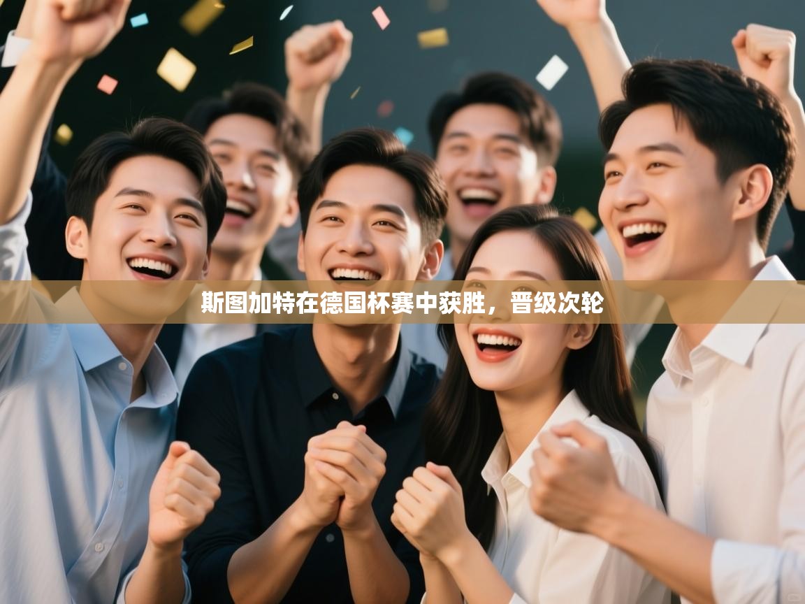 斯图加特在德国杯赛中获胜，晋级次轮  第2张