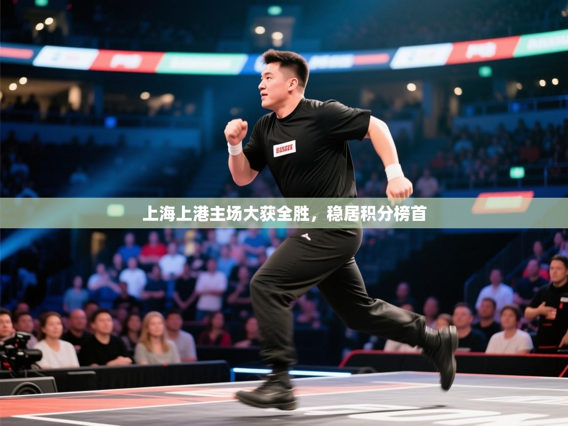 上海上港主场大获全胜，稳居积分榜首  第2张