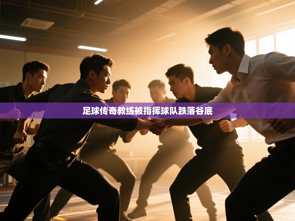 足球传奇教练被指挥球队跌落谷底