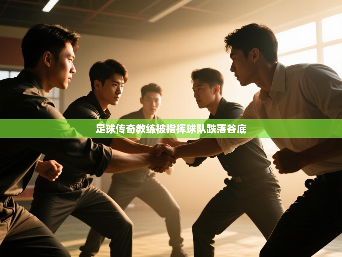 足球传奇教练被指挥球队跌落谷底  第2张