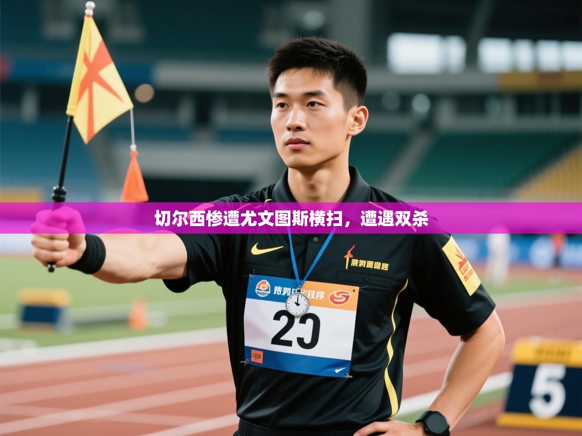 切尔西惨遭尤文图斯横扫，遭遇双杀