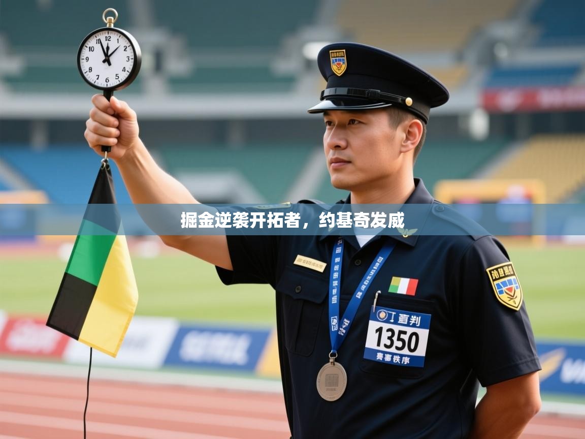 掘金逆袭开拓者，约基奇发威  第2张