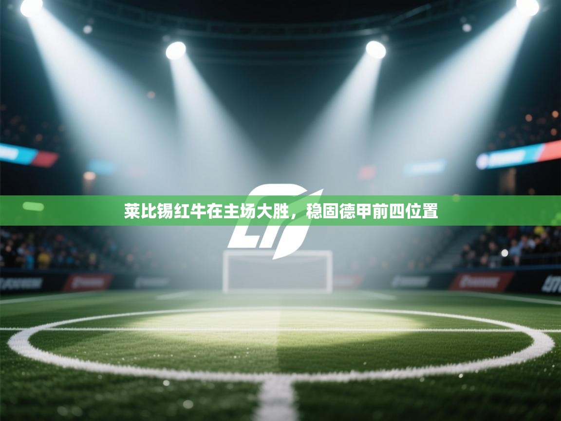 莱比锡红牛在主场大胜，稳固德甲前四位置  第2张