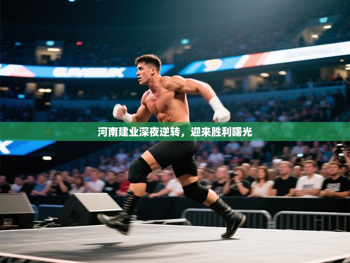 河南建业深夜逆转，迎来胜利曙光