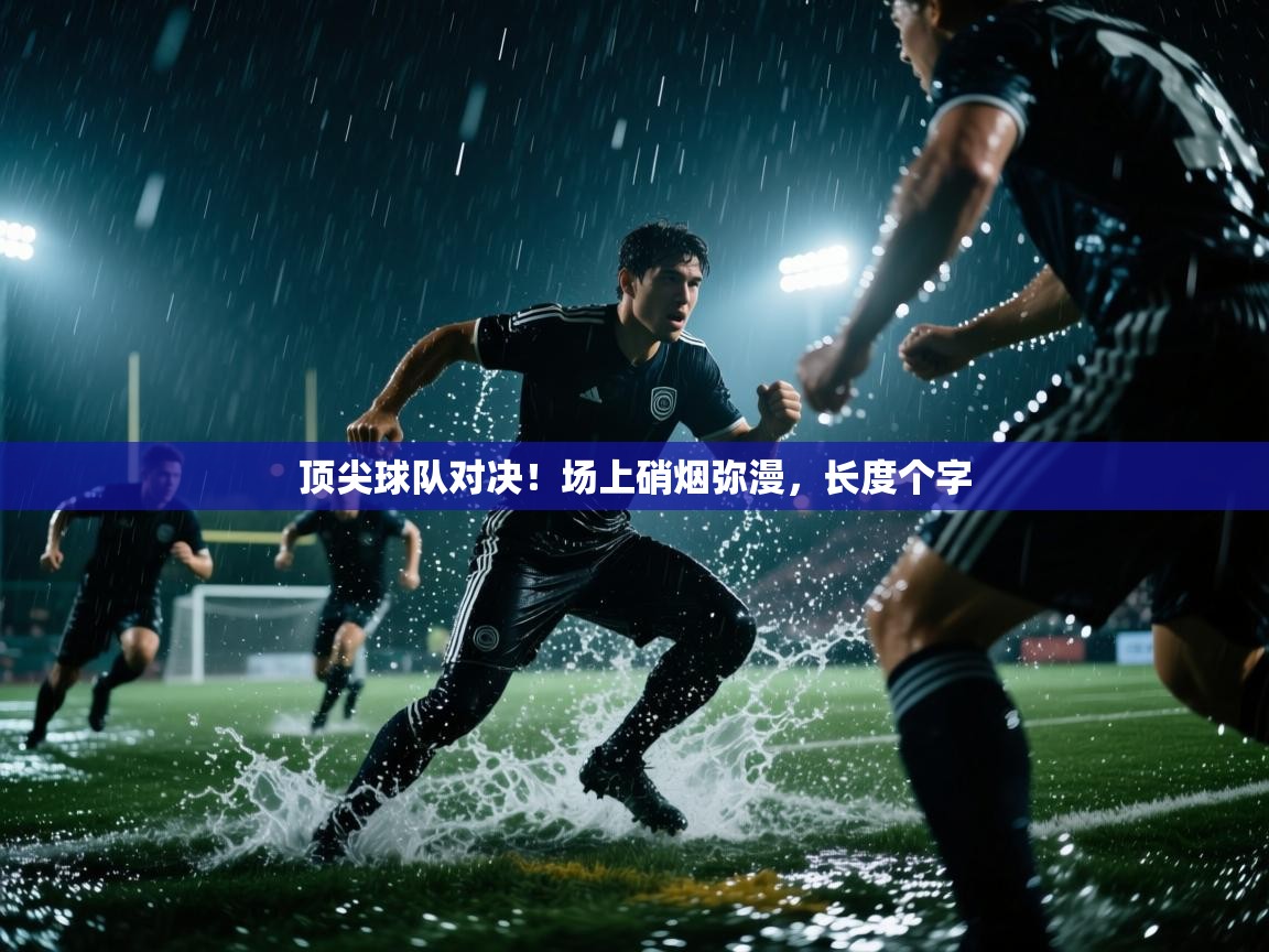 顶尖球队对决！场上硝烟弥漫，长度个字