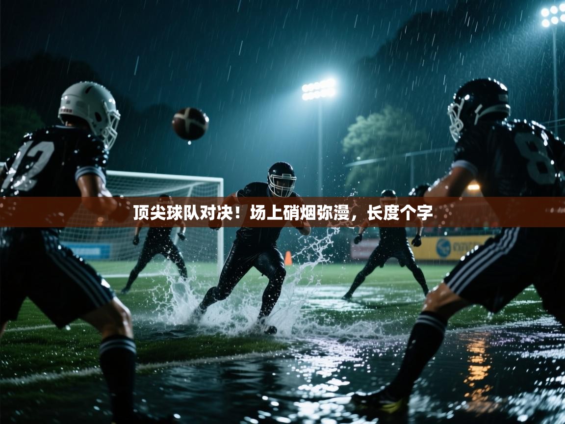 顶尖球队对决！场上硝烟弥漫，长度个字  第2张